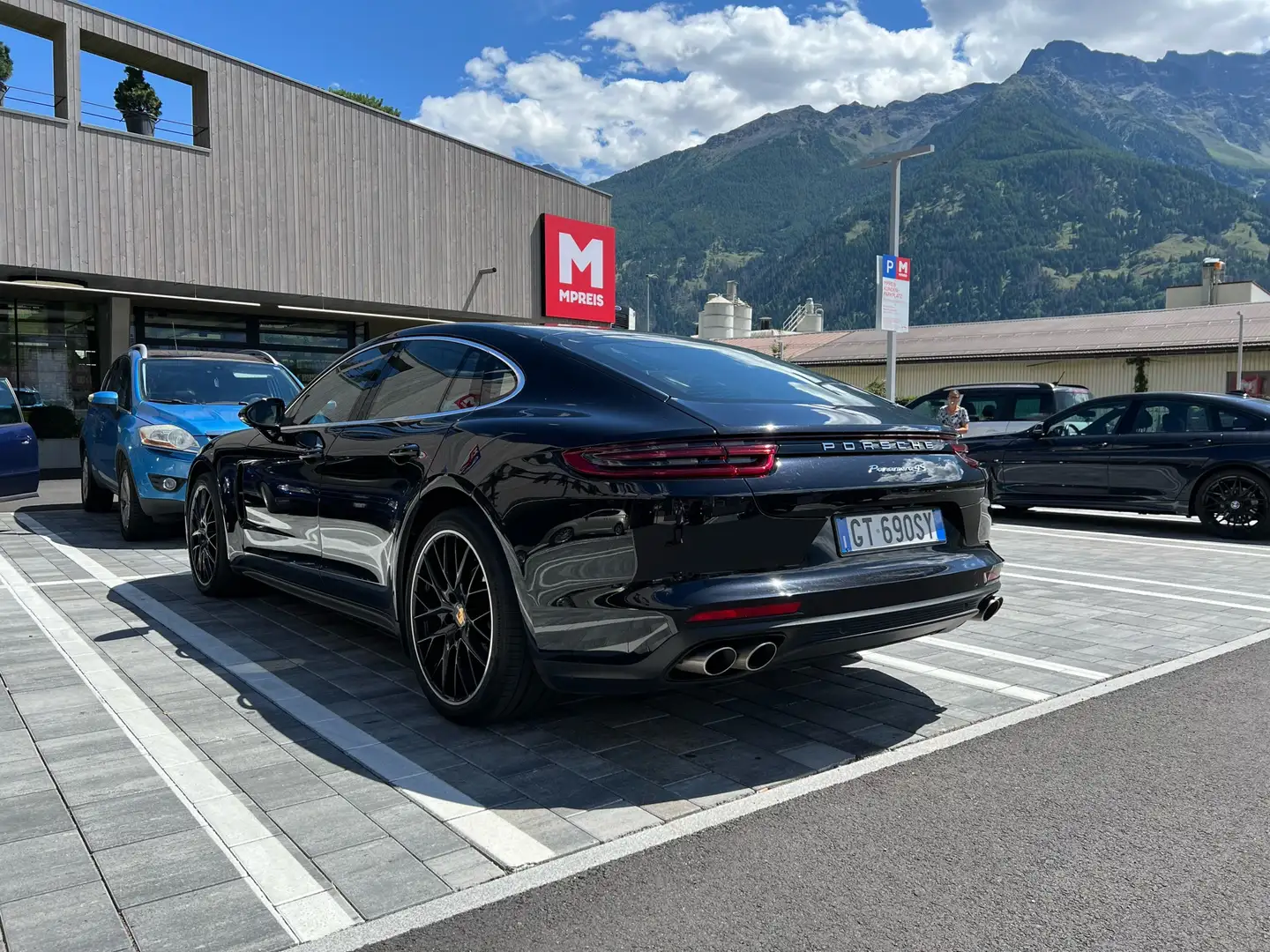 Porsche Panamera 2.9 4S Executive auto - 2