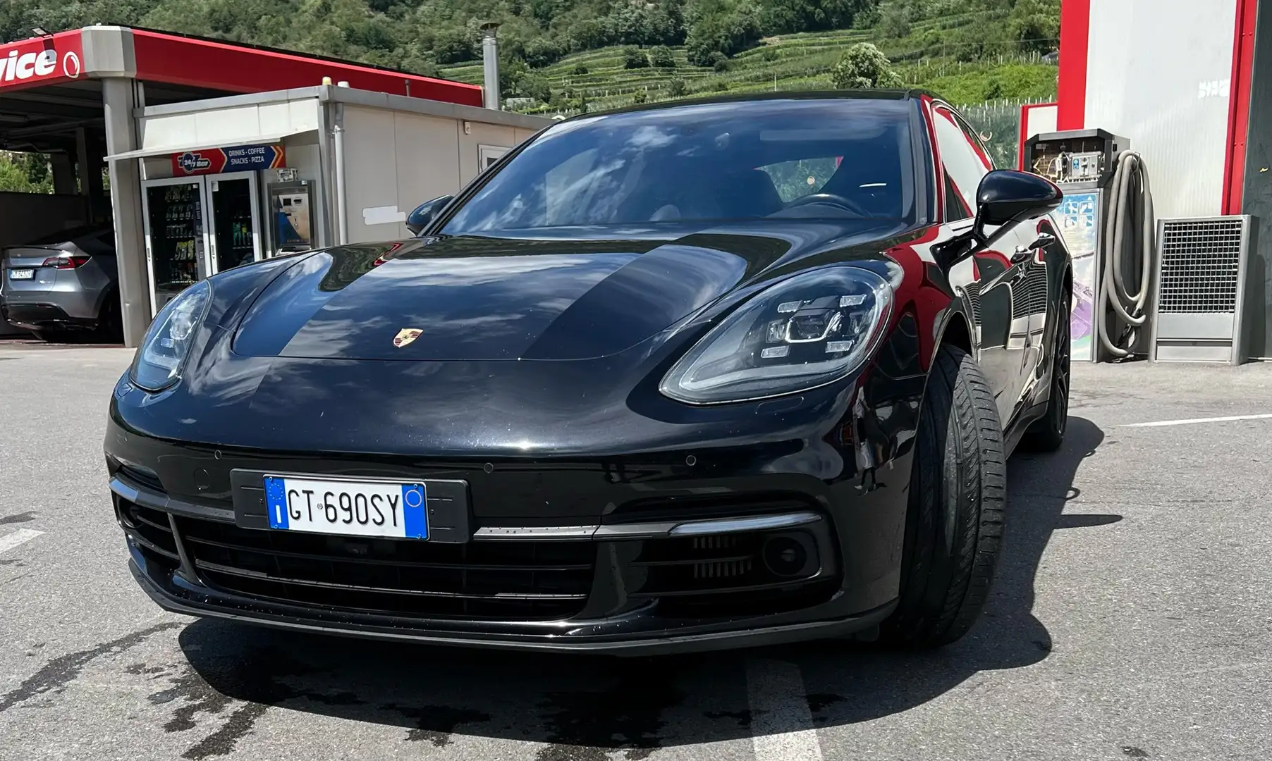 Porsche Panamera 2.9 4S Executive auto - 1