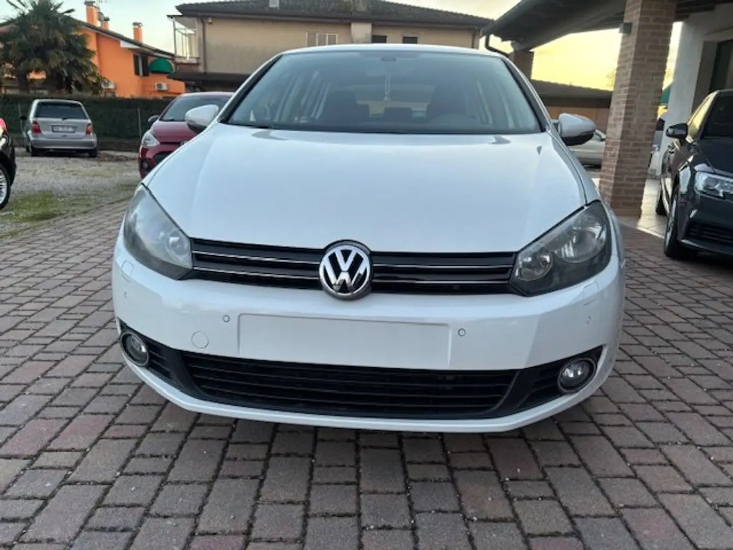 Volkswagen Golf Golf 5p 1.4 United 80cv Bianco - 2