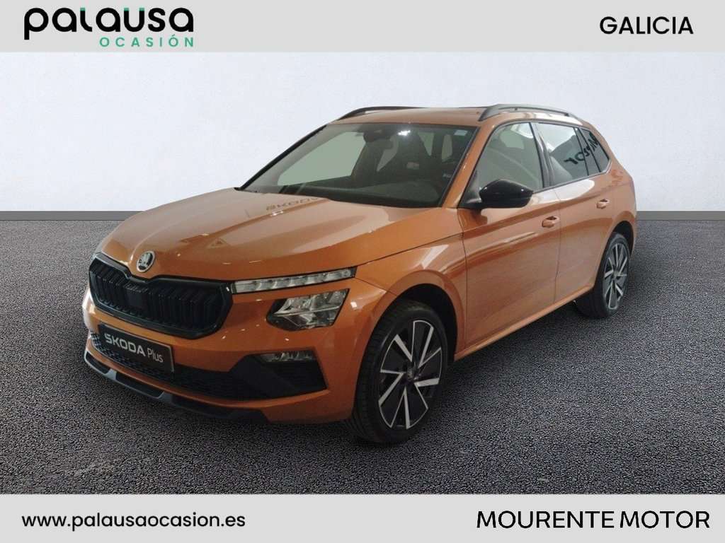 Skoda Kamiq 1.0 TSI Sport 85kW - foto 1