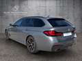 BMW 530 d Touring xDrive M-Sport Aut. Grau - thumbnail 5