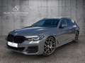 BMW 530 d Touring xDrive M-Sport Aut. Grau - thumbnail 1