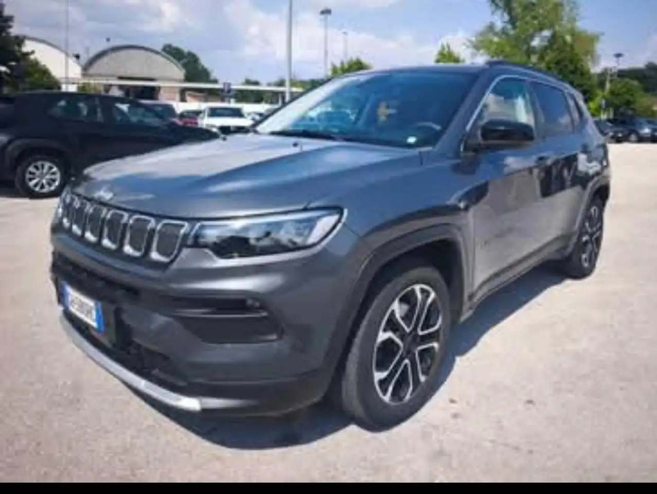 Jeep Compass