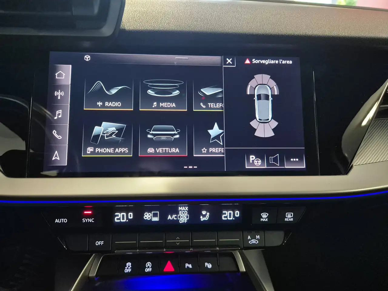Audi A3 SPB 30 TDI Business Advanced S tronic IN ARRIVO – Foto 13