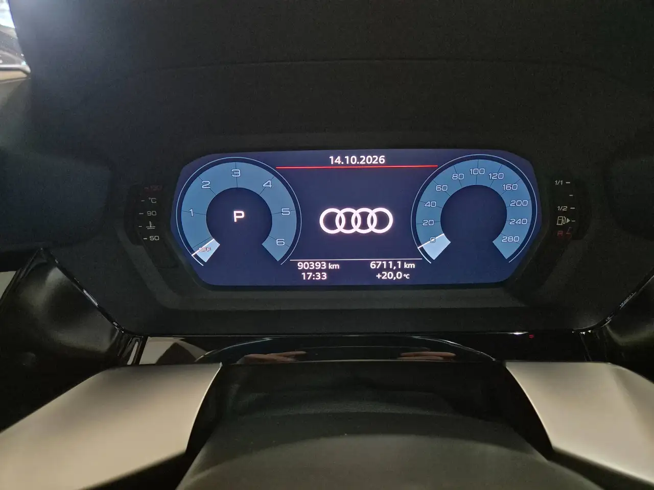 Audi A3 SPB 30 TDI Business Advanced S tronic IN ARRIVO – Foto 12