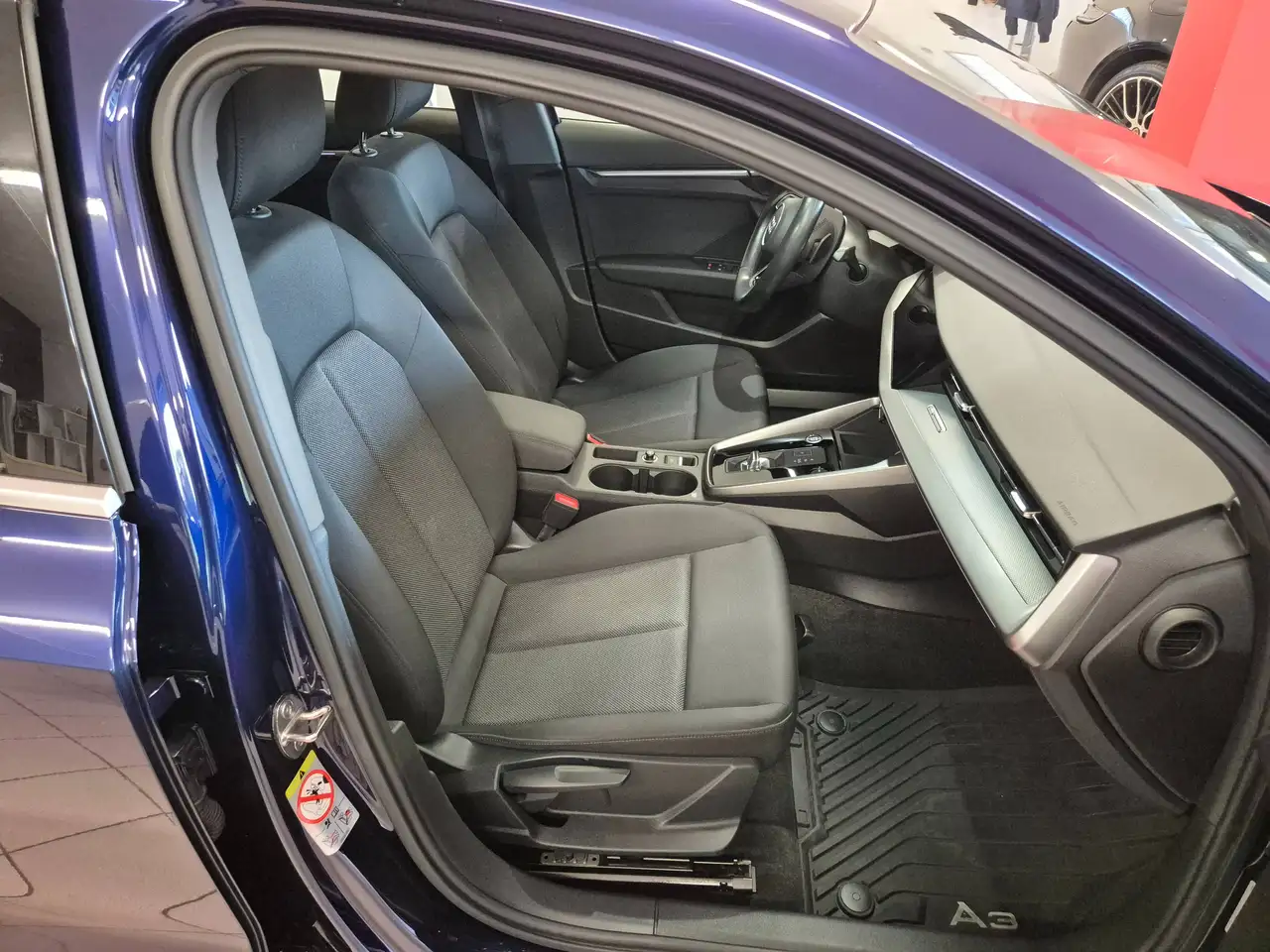 Audi A3 SPB 30 TDI Business Advanced S tronic IN ARRIVO – Foto 11