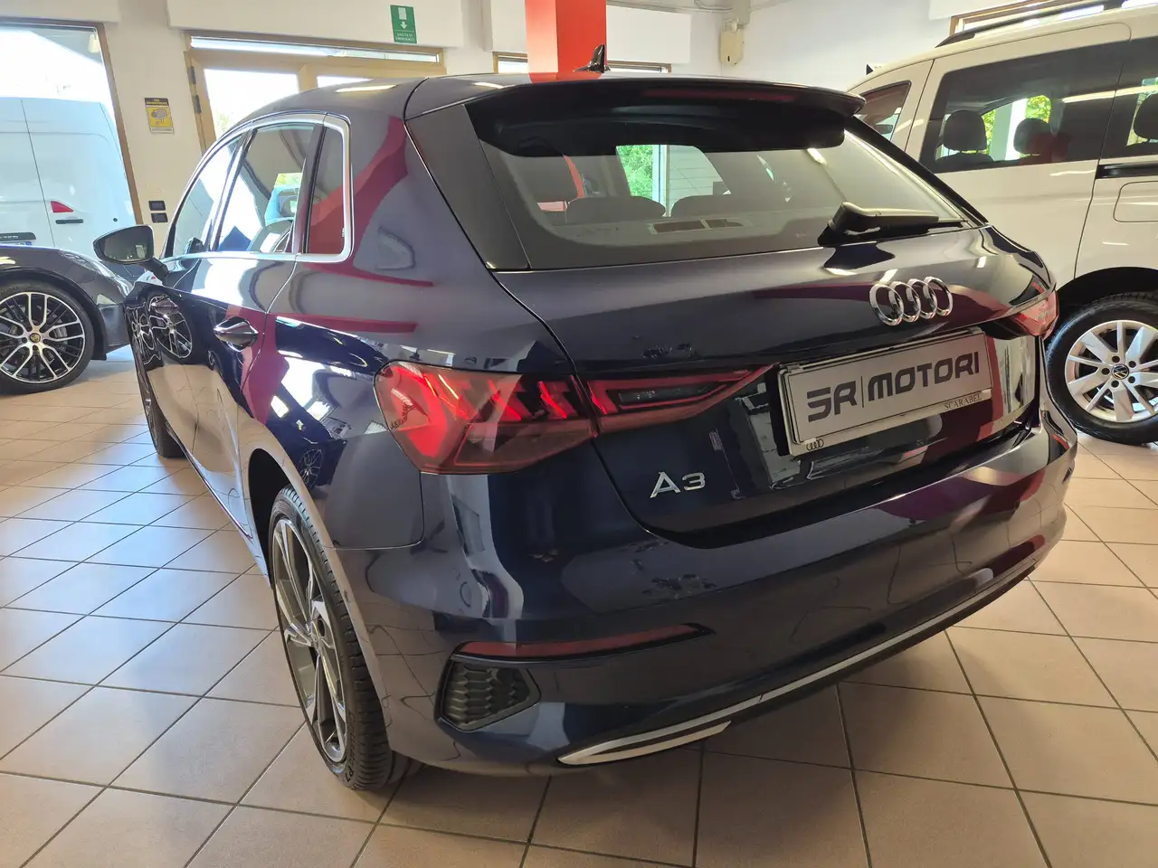 Audi A3 SPB 30 TDI Business Advanced S tronic IN ARRIVO – Foto 5