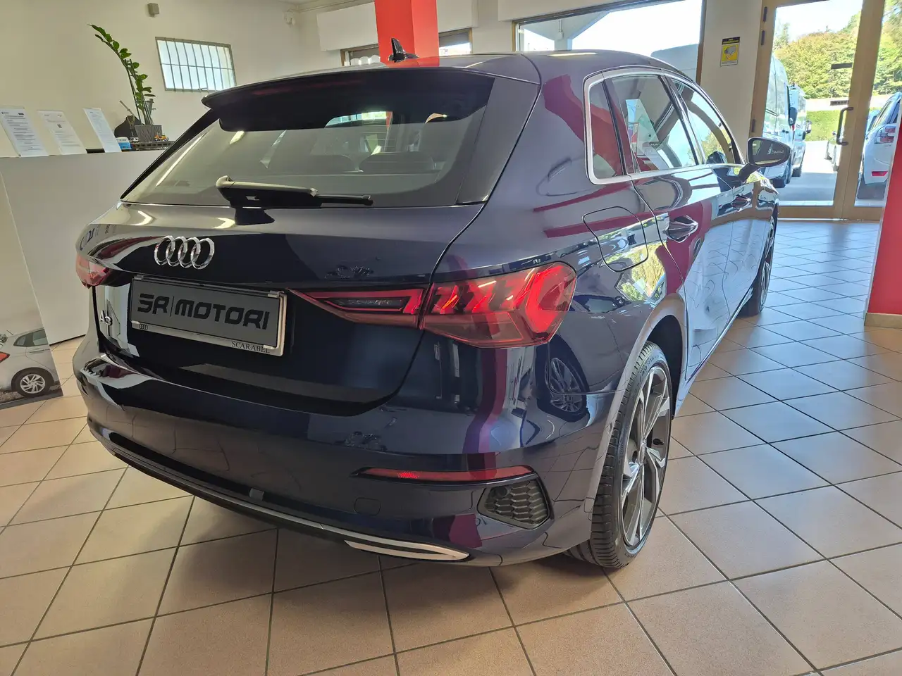 Audi A3 SPB 30 TDI Business Advanced S tronic IN ARRIVO – Foto 6