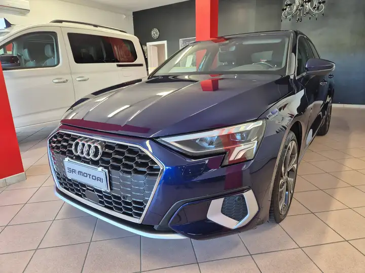 Audi A3 SPB 30 TDI Business Advanced S tronic IN ARRIVO