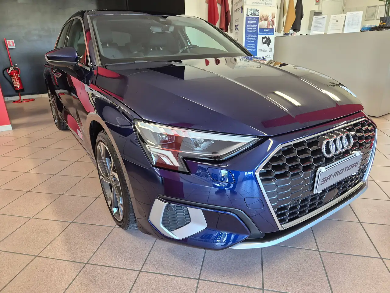 Audi A3 SPB 30 TDI Business Advanced S tronic IN ARRIVO – Foto 3