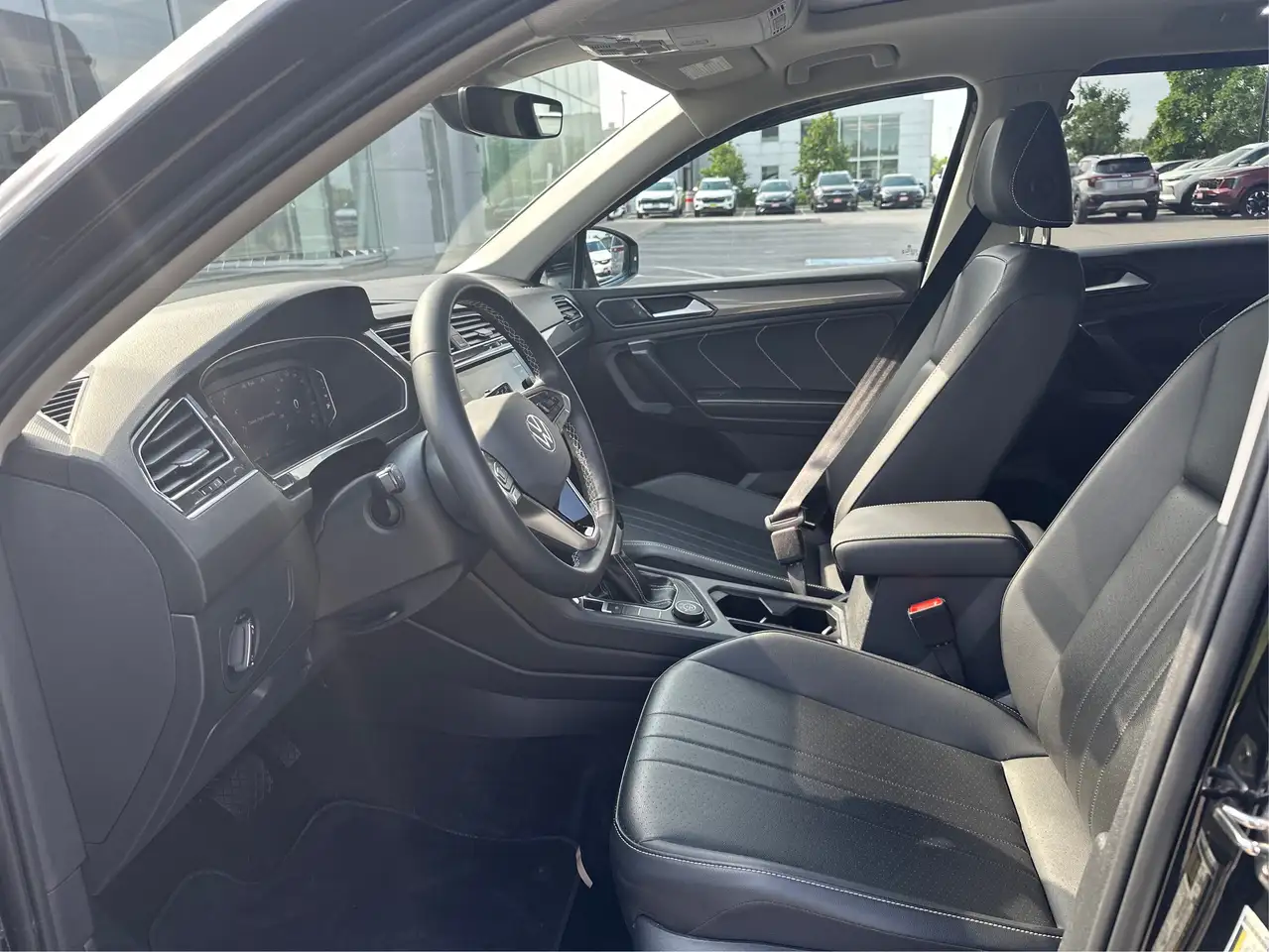 Volkswagen Tiguan fotografie Volkswagen Tiguan