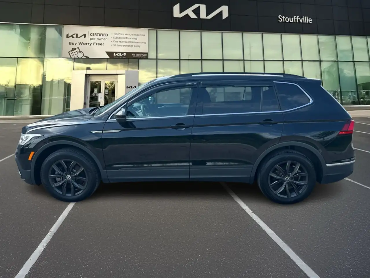 Volkswagen Tiguan fotografie Volkswagen Tiguan