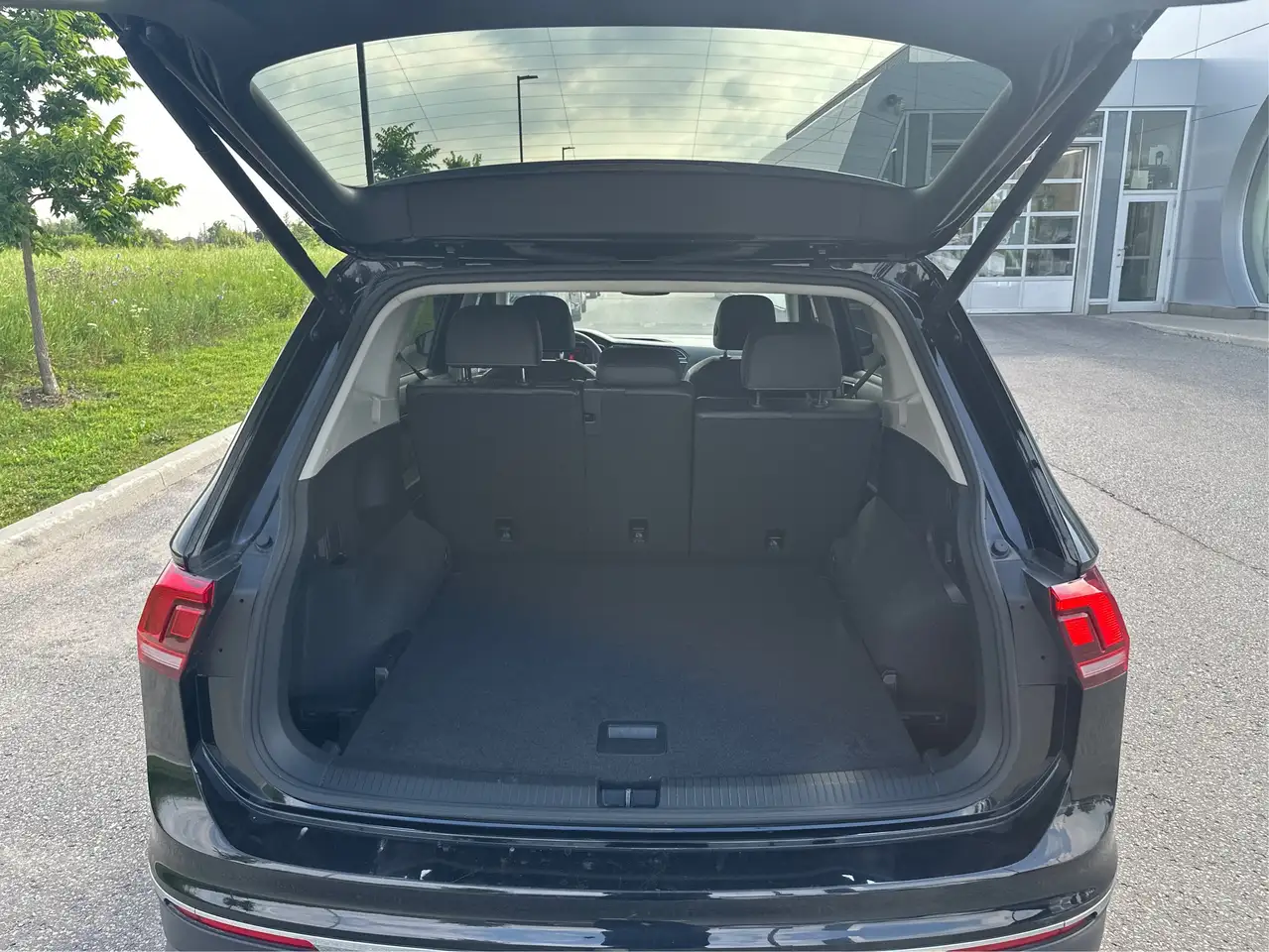 Volkswagen Tiguan fotografie Volkswagen Tiguan
