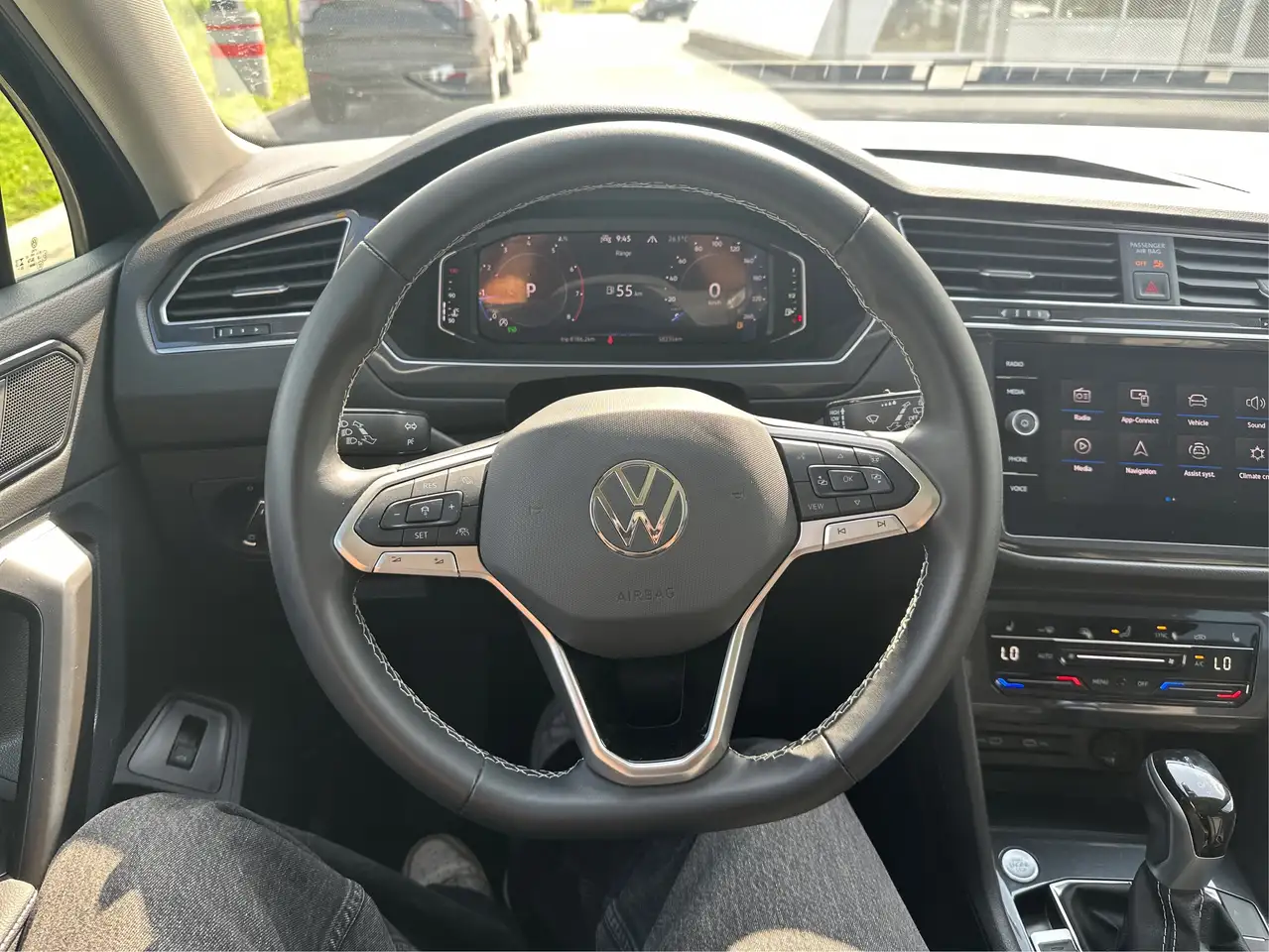 Volkswagen Tiguan fotografie Volkswagen Tiguan