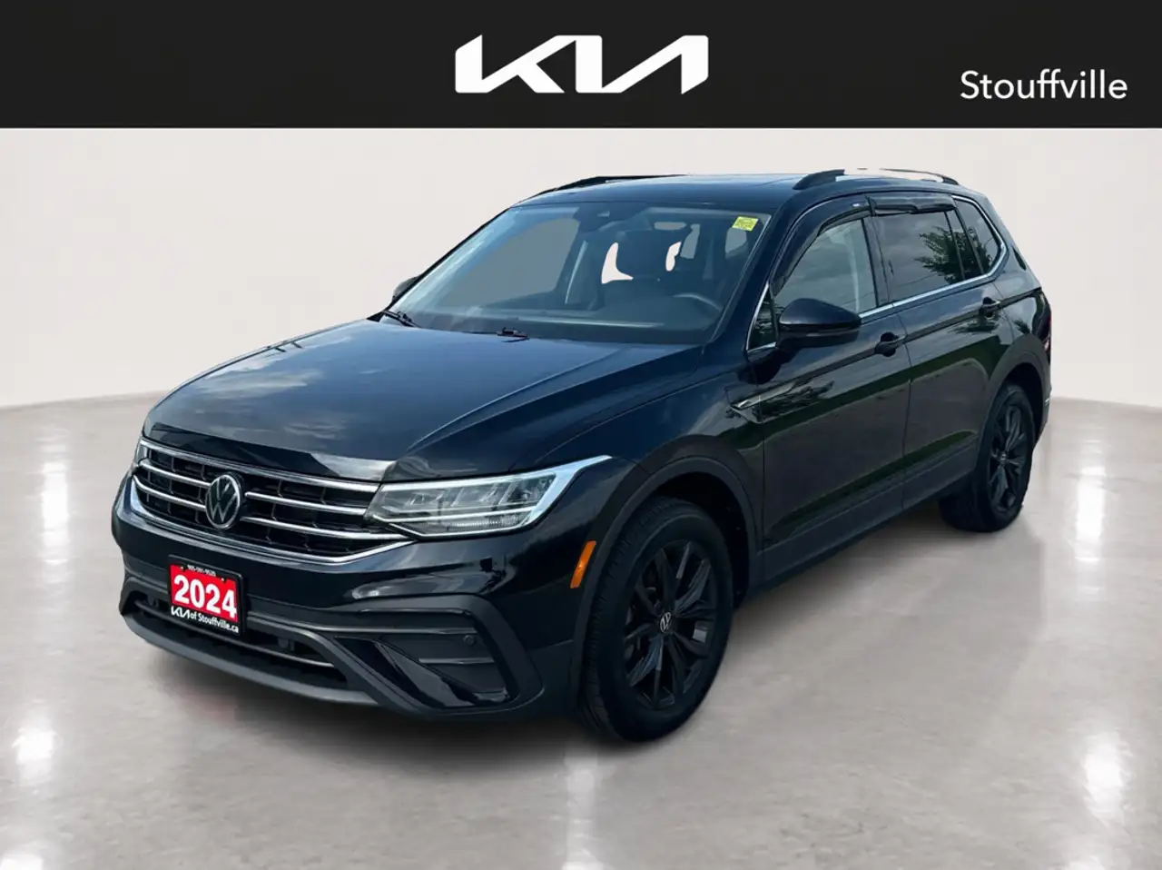 2024 Volkswagen Tiguan