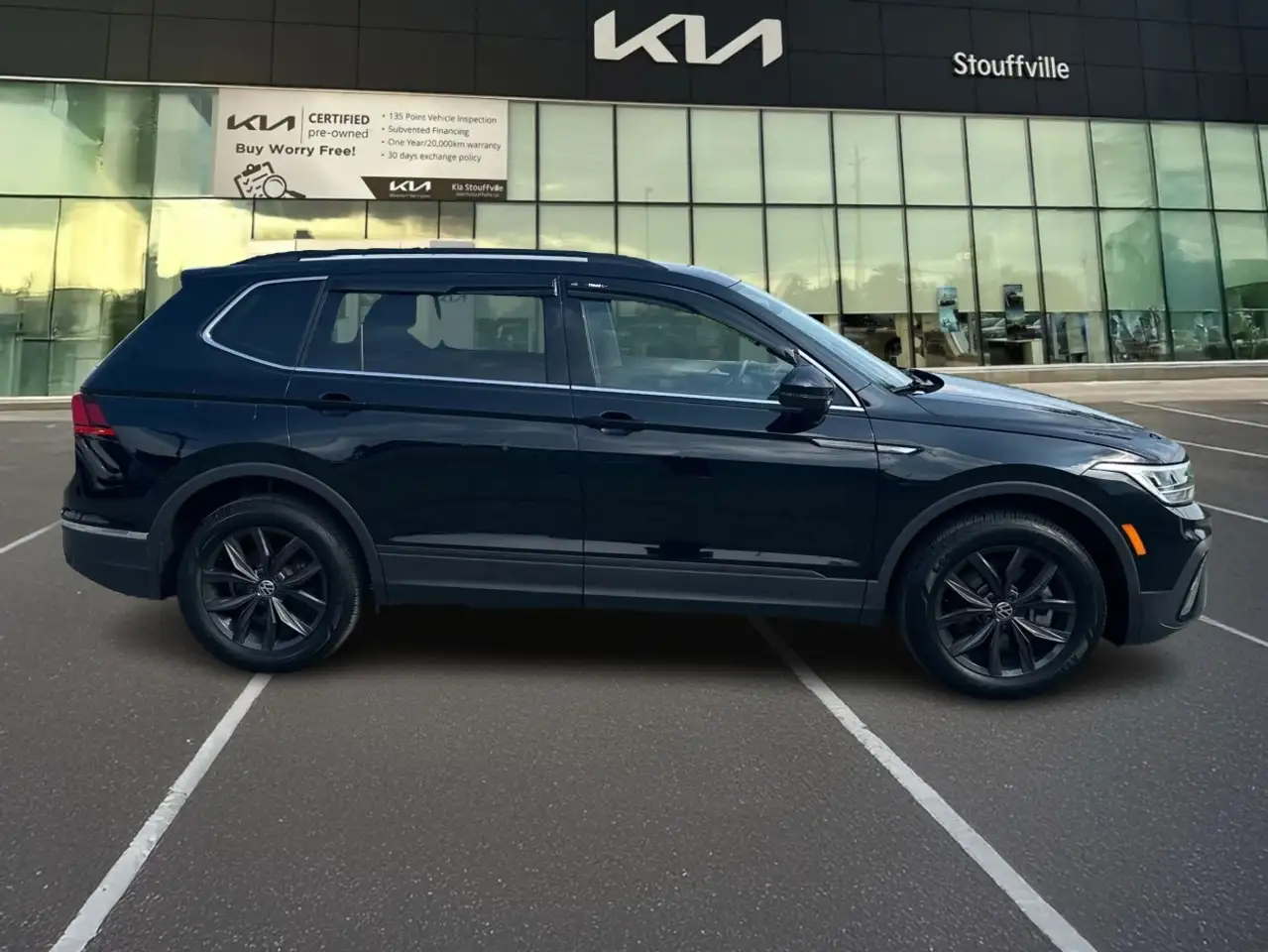 Volkswagen Tiguan fotografie Volkswagen Tiguan