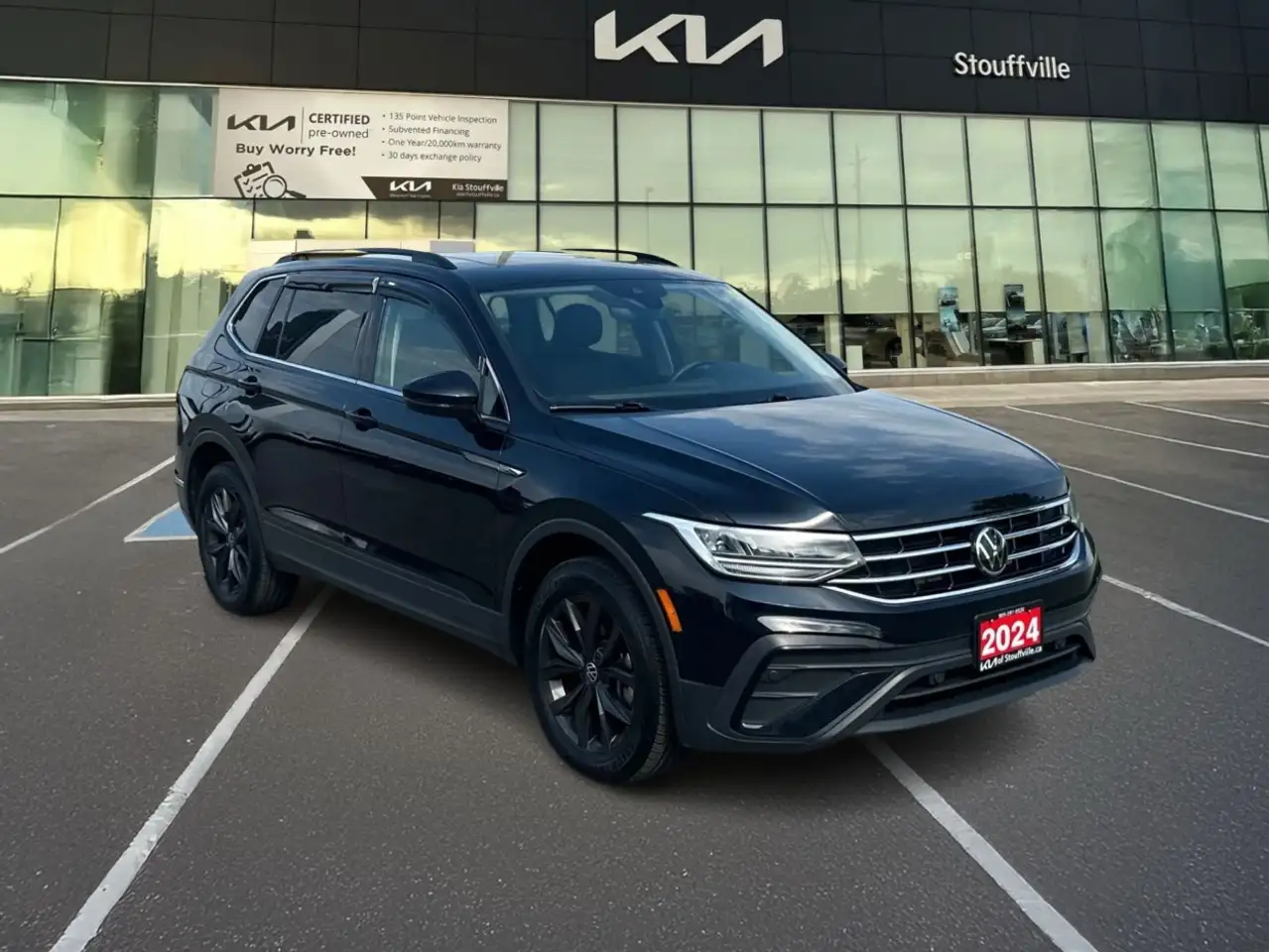 Volkswagen Tiguan fotografie Volkswagen Tiguan