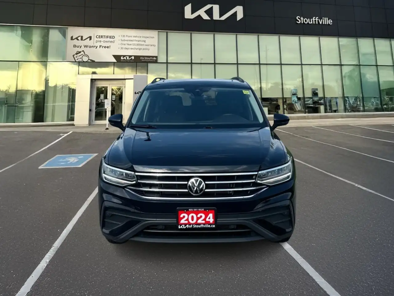 Volkswagen Tiguan fotografie Volkswagen Tiguan