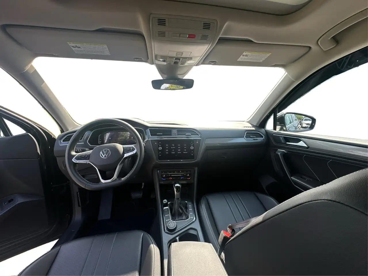 Volkswagen Tiguan fotografie Volkswagen Tiguan