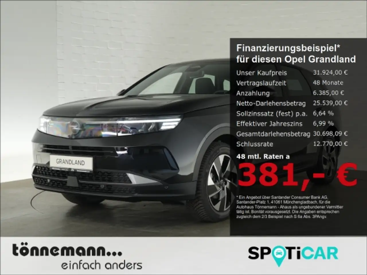 Opel Grandland 2026