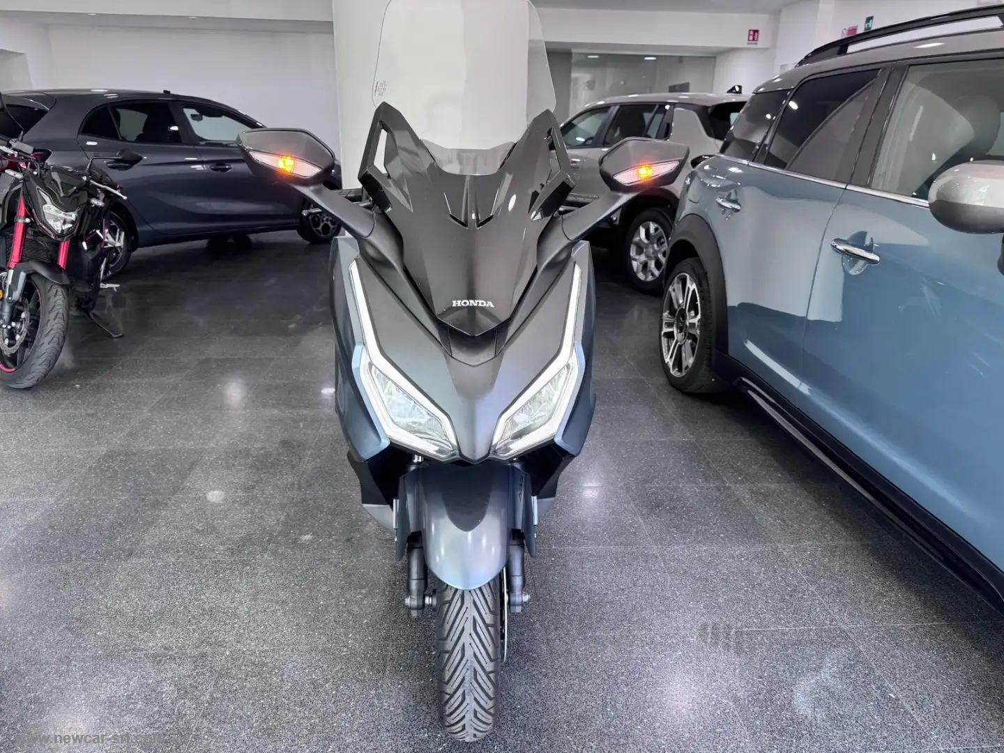 Honda Forza 300 Forza Albastru - 1