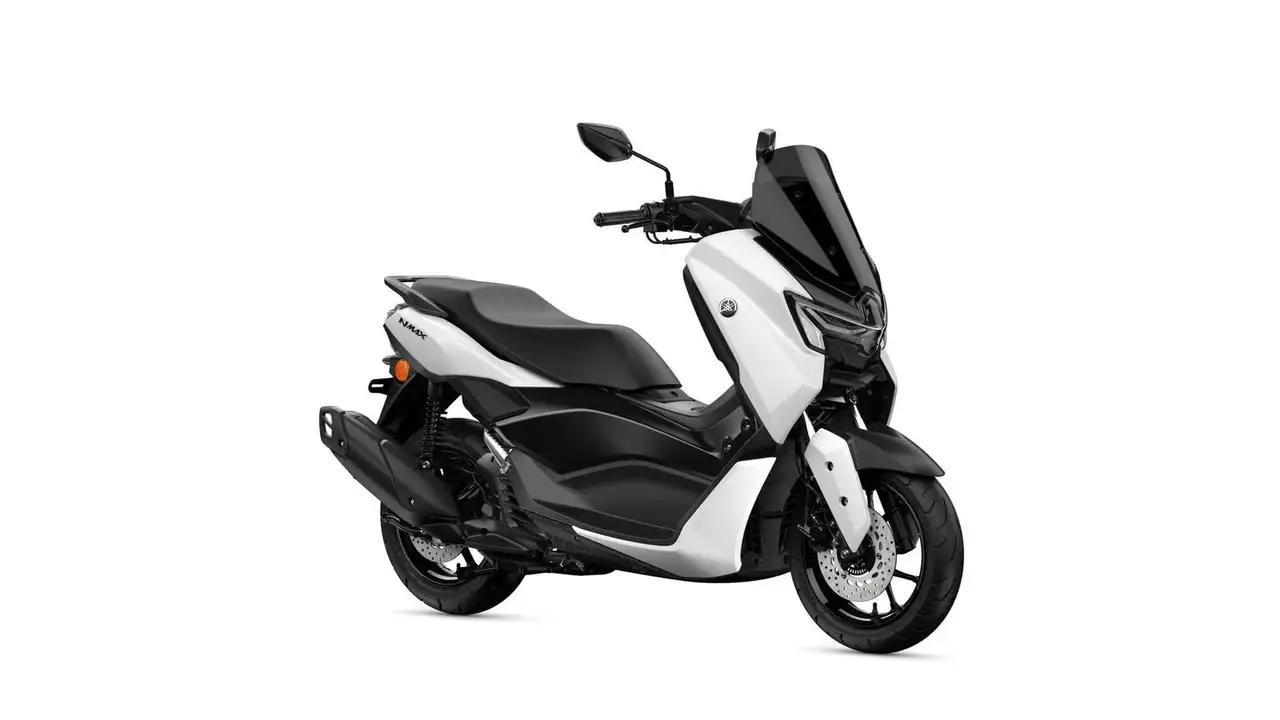Yamaha NMAX