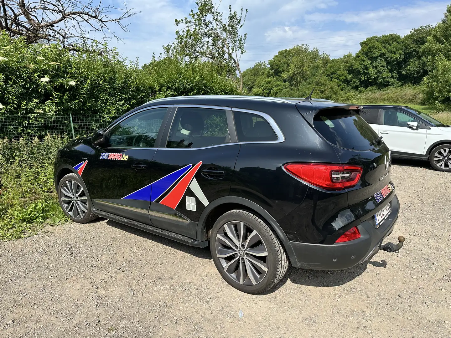 Renault Kadjar 1.6 dCi Bose Edition X-Tronic - 1