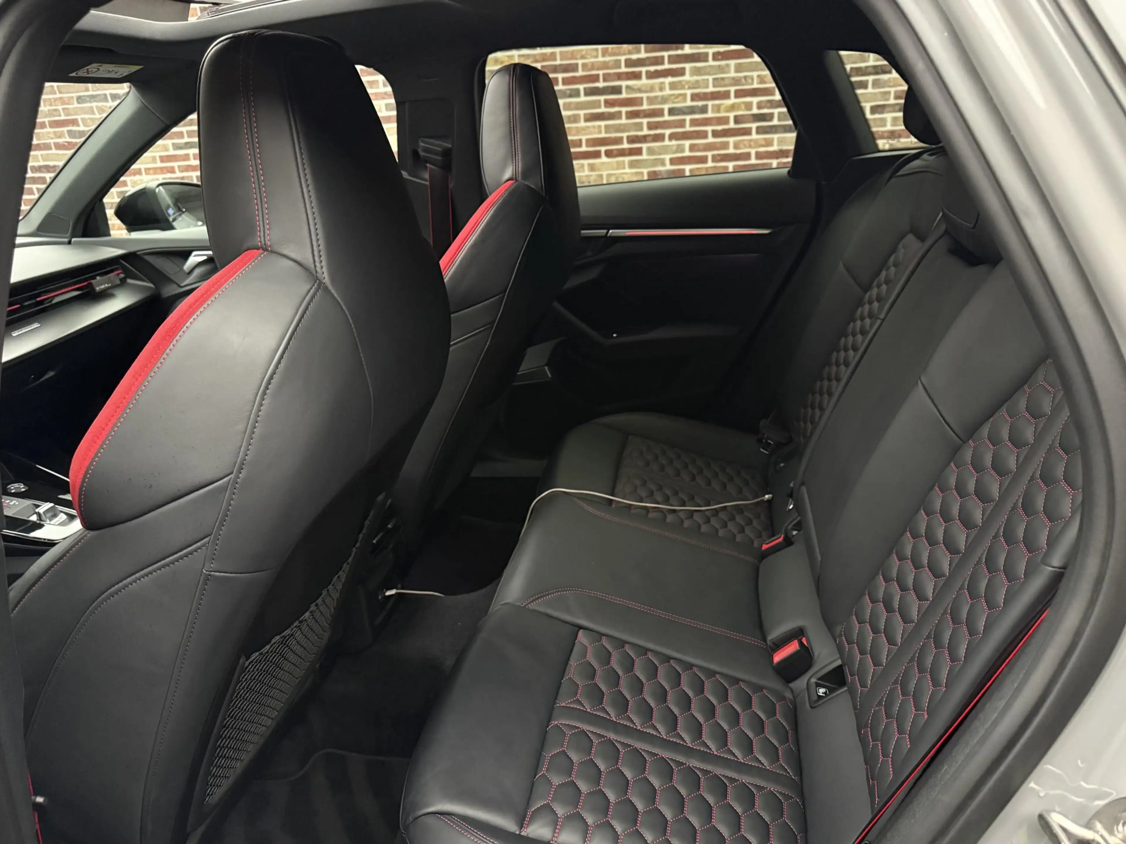 Audi RS3 2.5TFSI RS 3 quattro Keramisch Headup Panorama Nar — photo 9