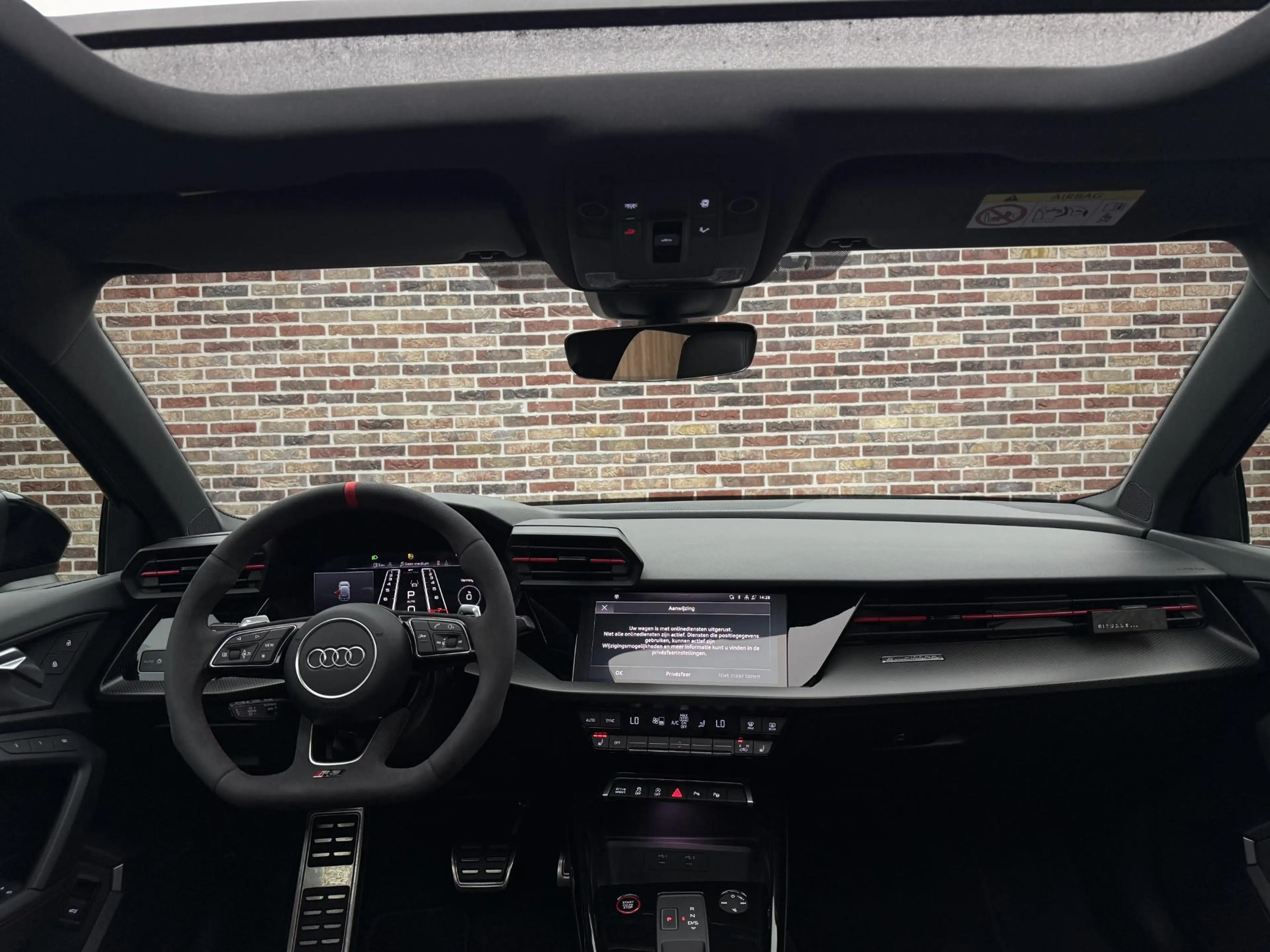 Audi RS3 2.5TFSI RS 3 quattro Keramisch Headup Panorama Nar — photo 14