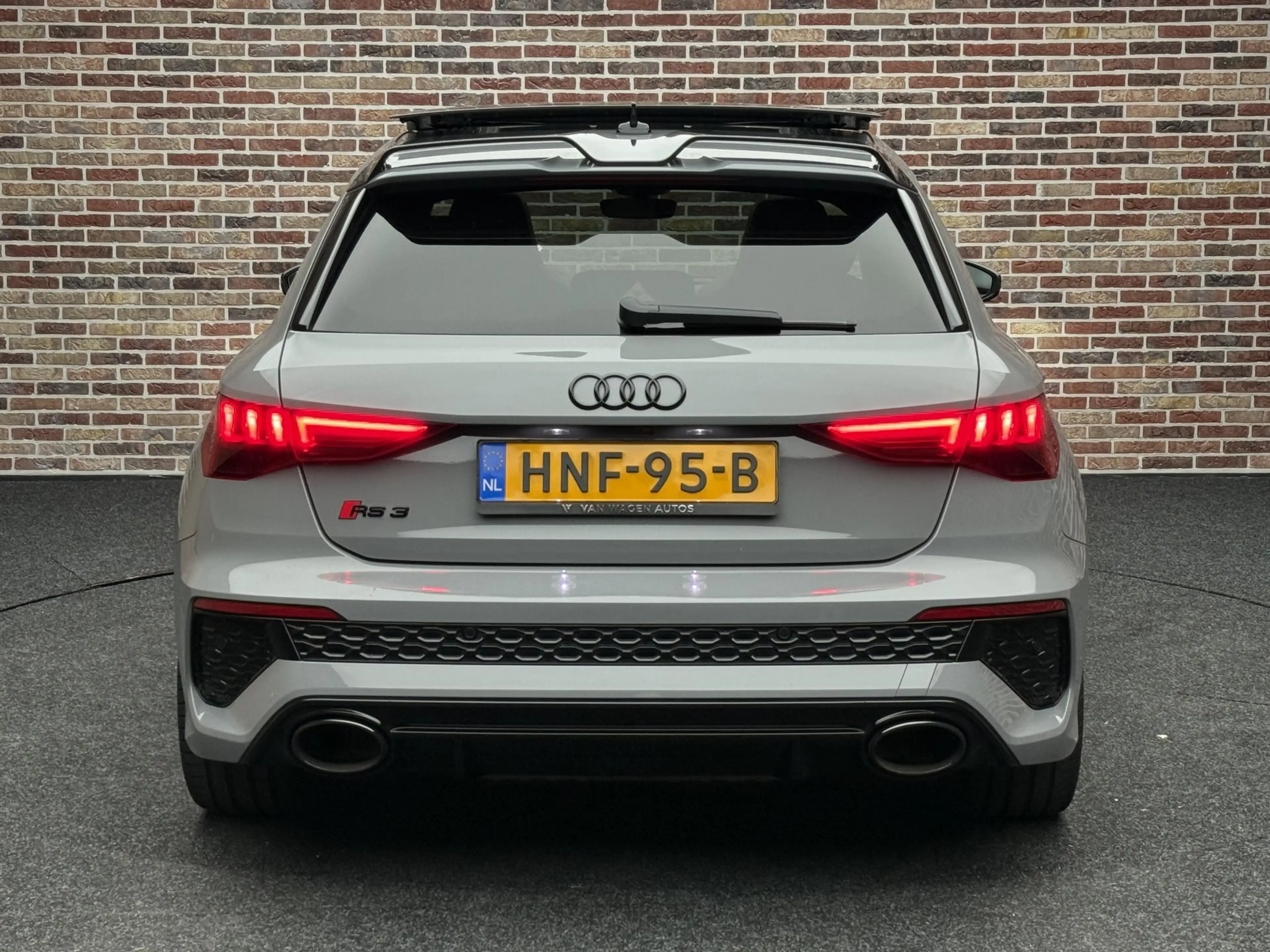 Audi RS3 2.5TFSI RS 3 quattro Keramisch Headup Panorama Nar — photo 4