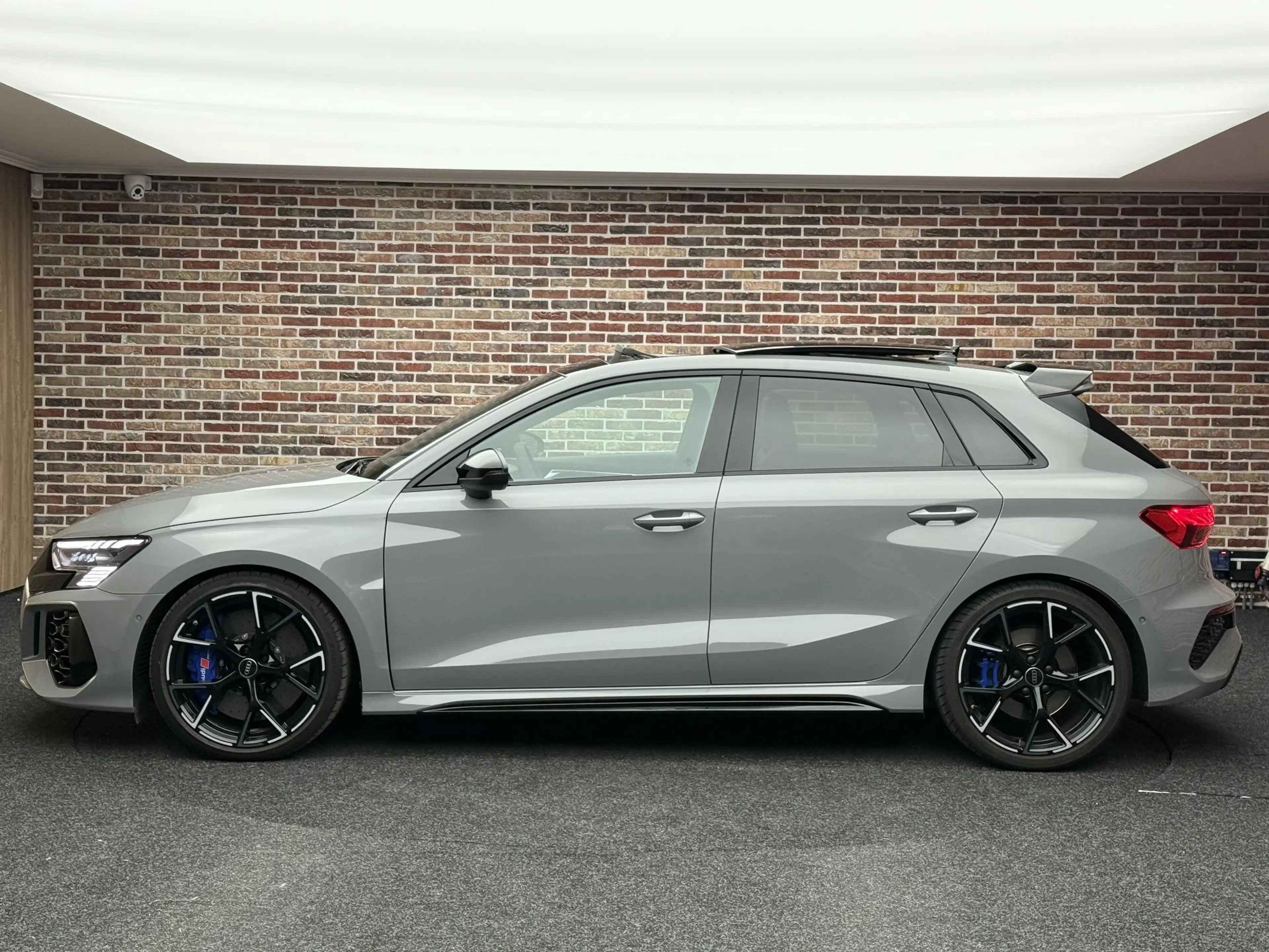 Audi RS3 2.5TFSI RS 3 quattro Keramisch Headup Panorama Nar — photo 5