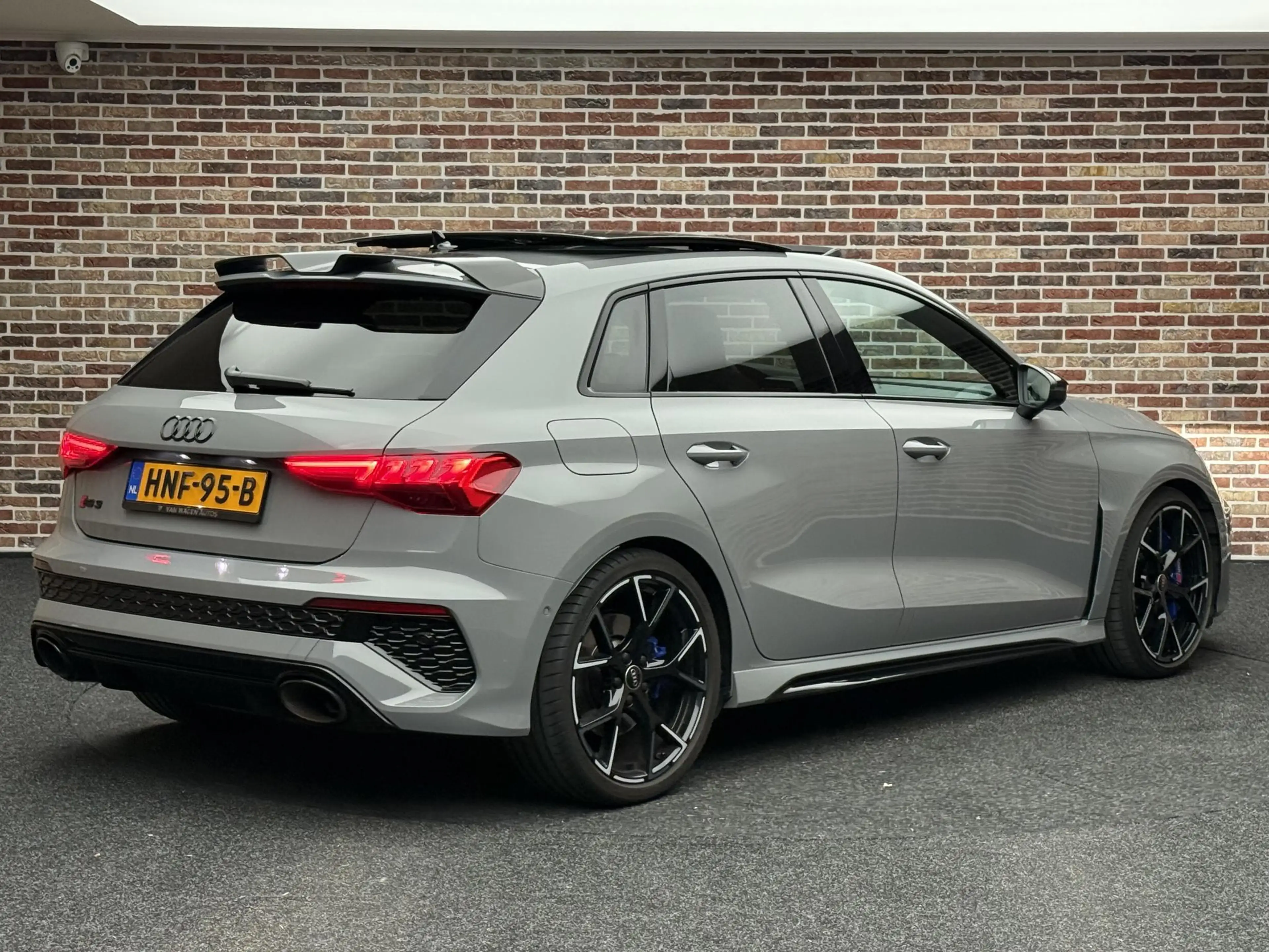 Audi RS3 2.5TFSI RS 3 quattro Keramisch Headup Panorama Nar — photo 2