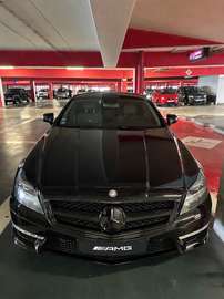 Classe Cls 63 Amg