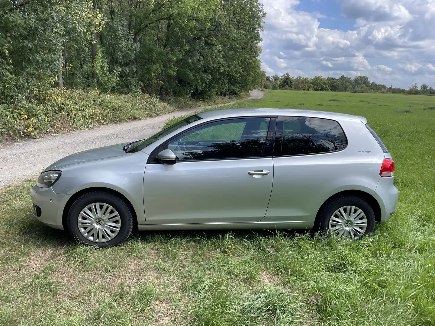 Volkswagen Golf VI 1.2 TSI Team - 2