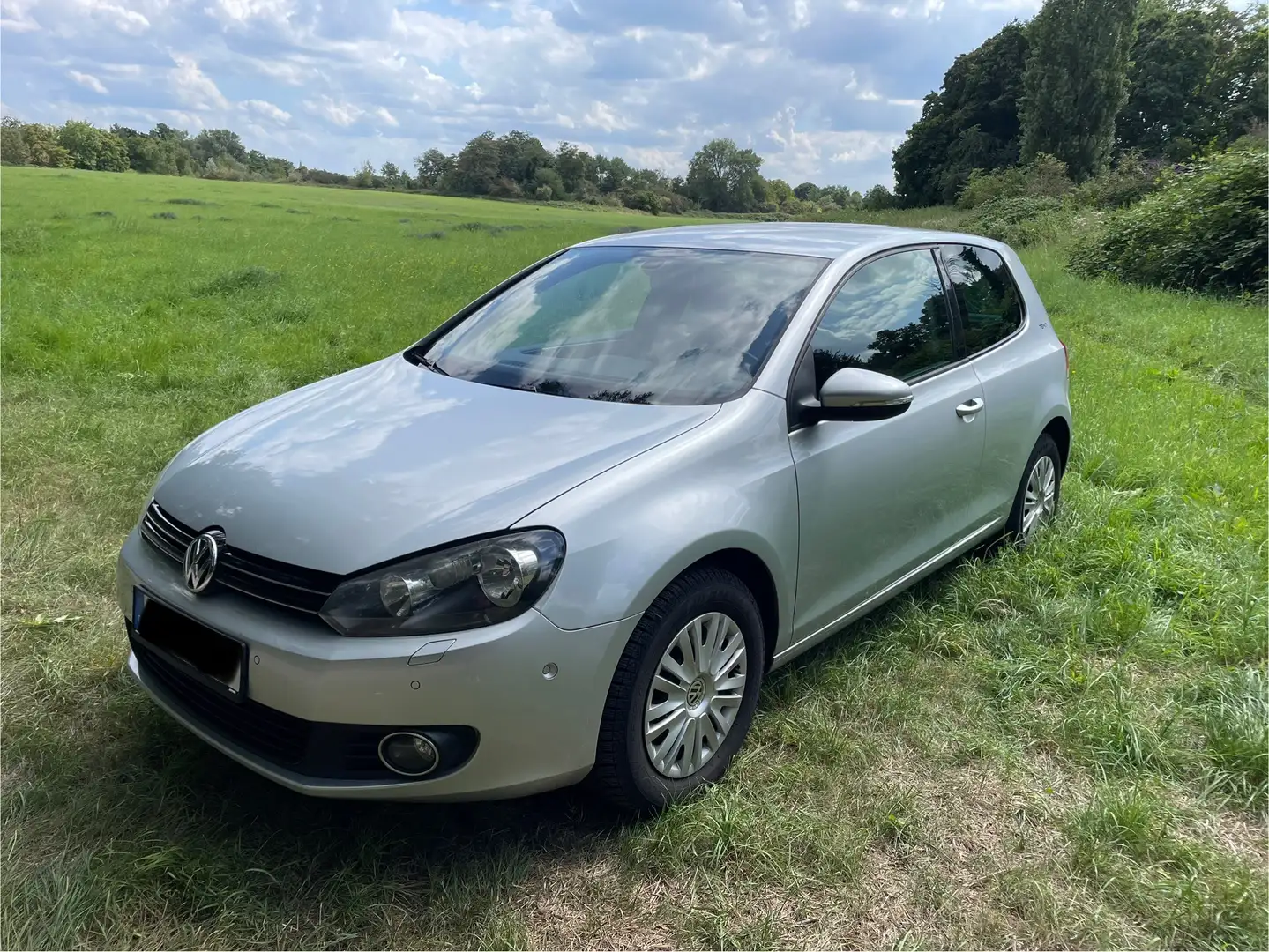 Volkswagen Golf VI 1.2 TSI Team - 1