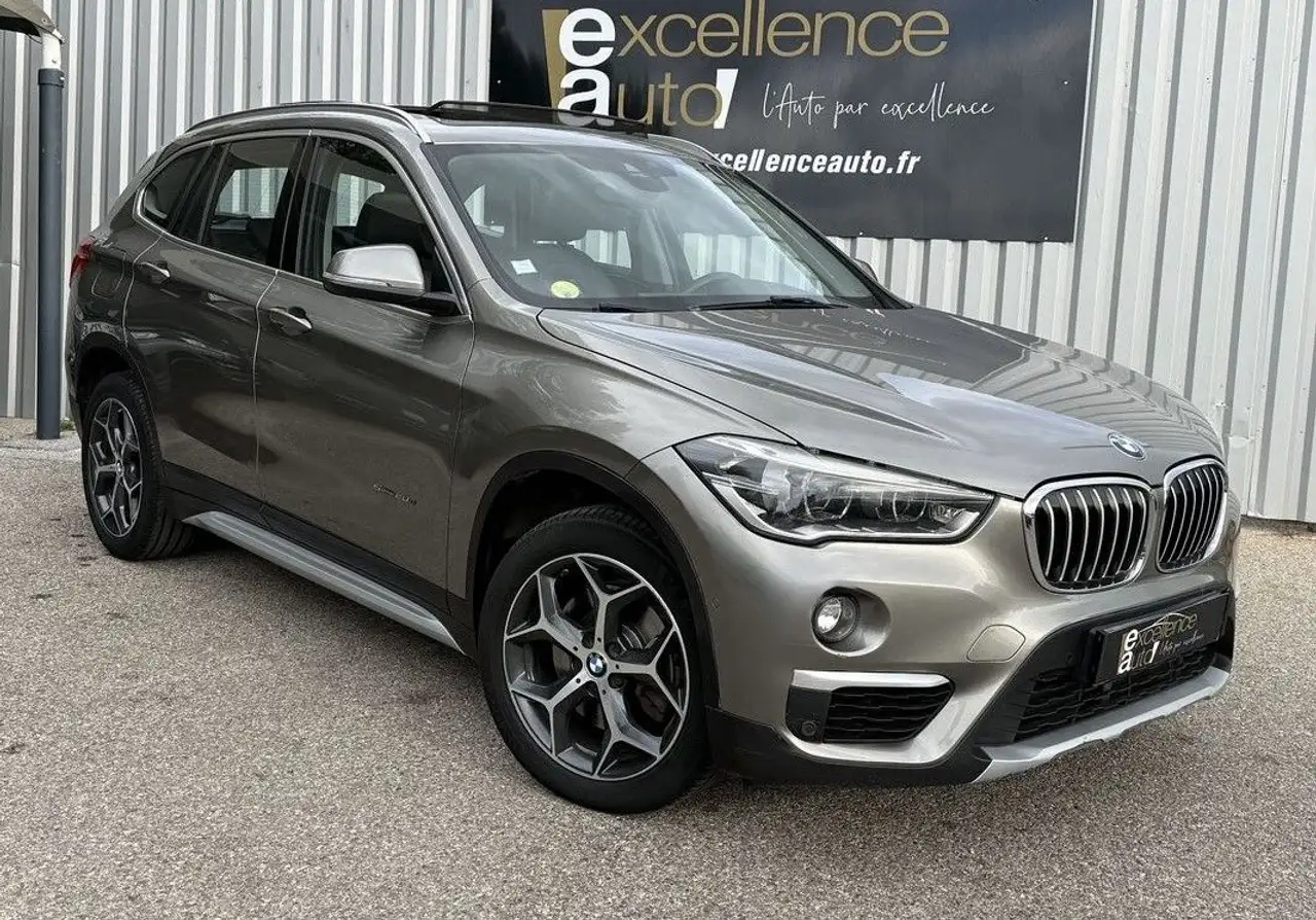 Bmw X1 (F48) SDRIVE20DA 190CH XLINE MARCHAND PR