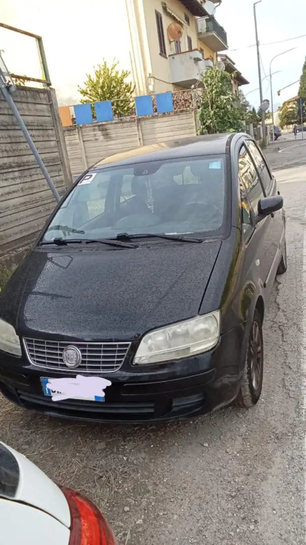 Fiat Idea 1.4 8V - 1