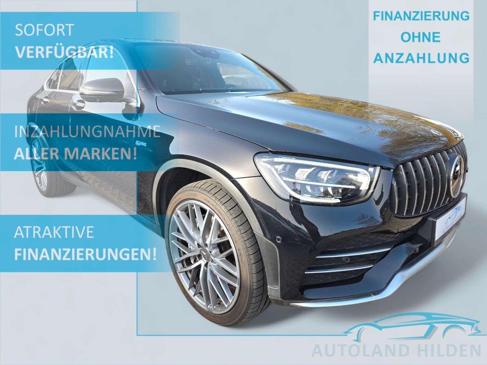 Mercedes-Benz GLC 43 AMG