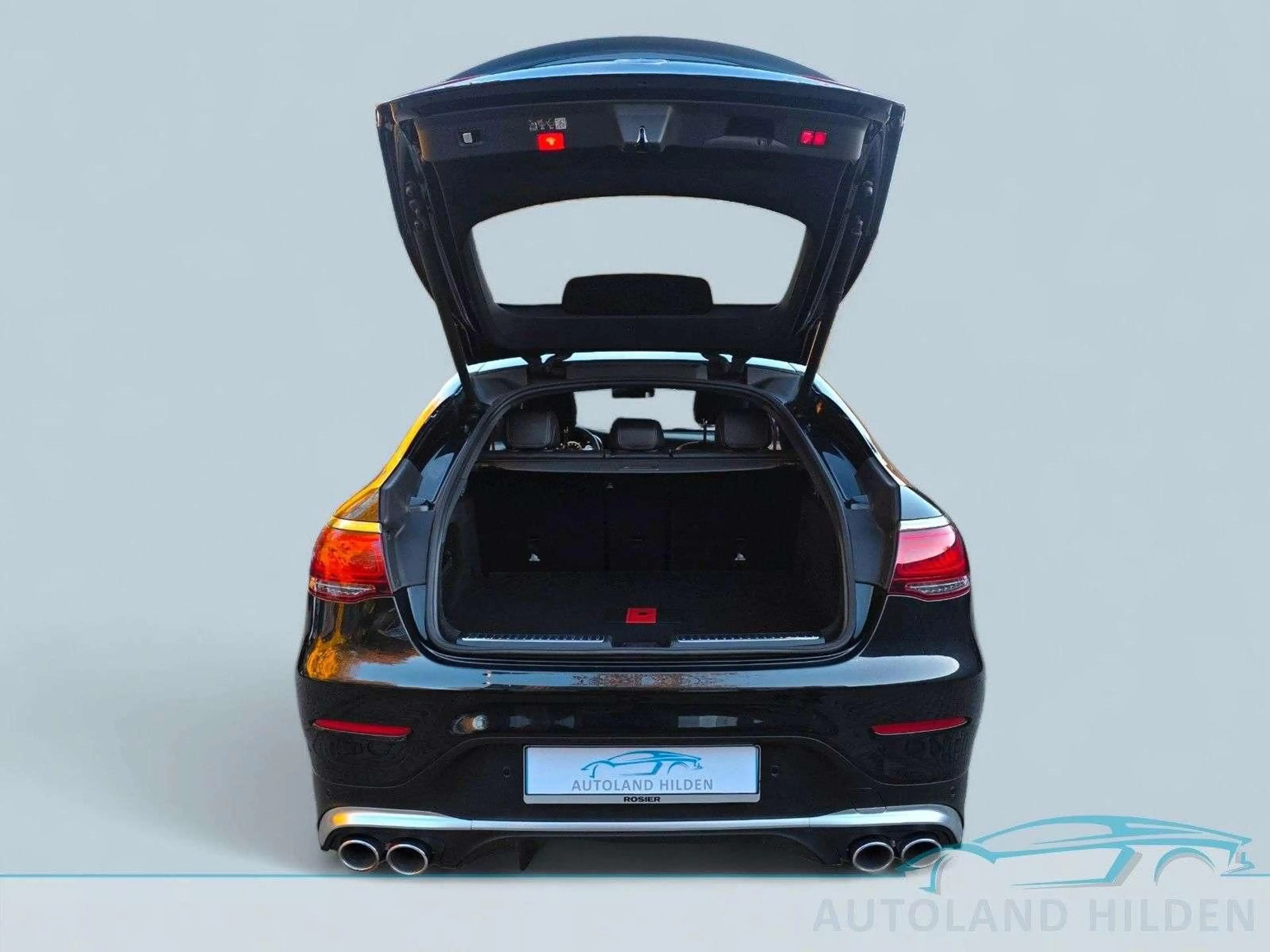 Mercedes-Benz GLC 43 AMG Coupe 4Matic/1 Hand/Vollausstattung — photo 8