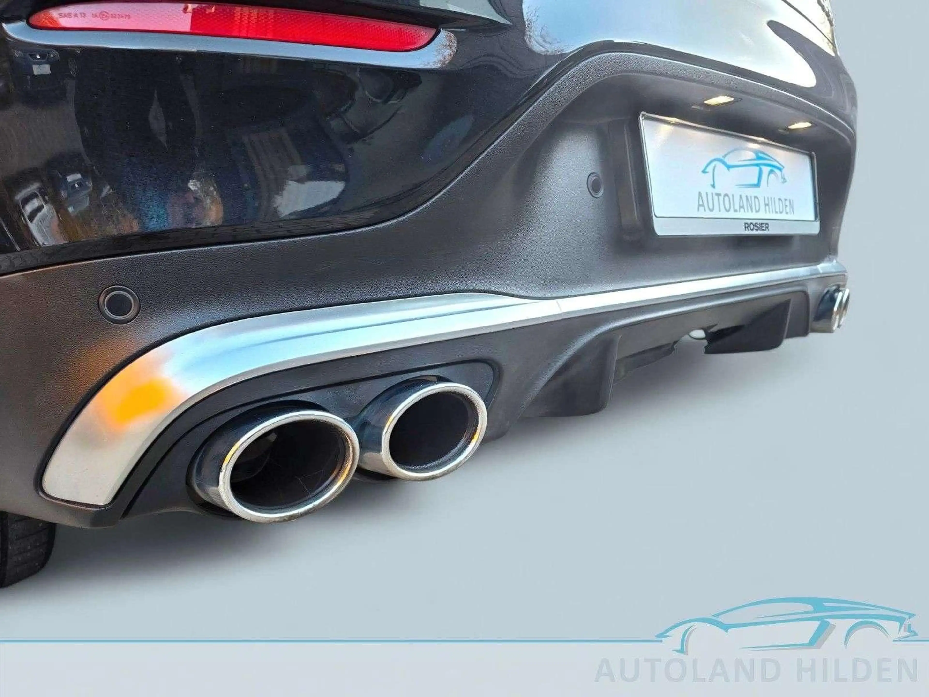 Mercedes-Benz GLC 43 AMG Coupe 4Matic/1 Hand/Vollausstattung — photo 13