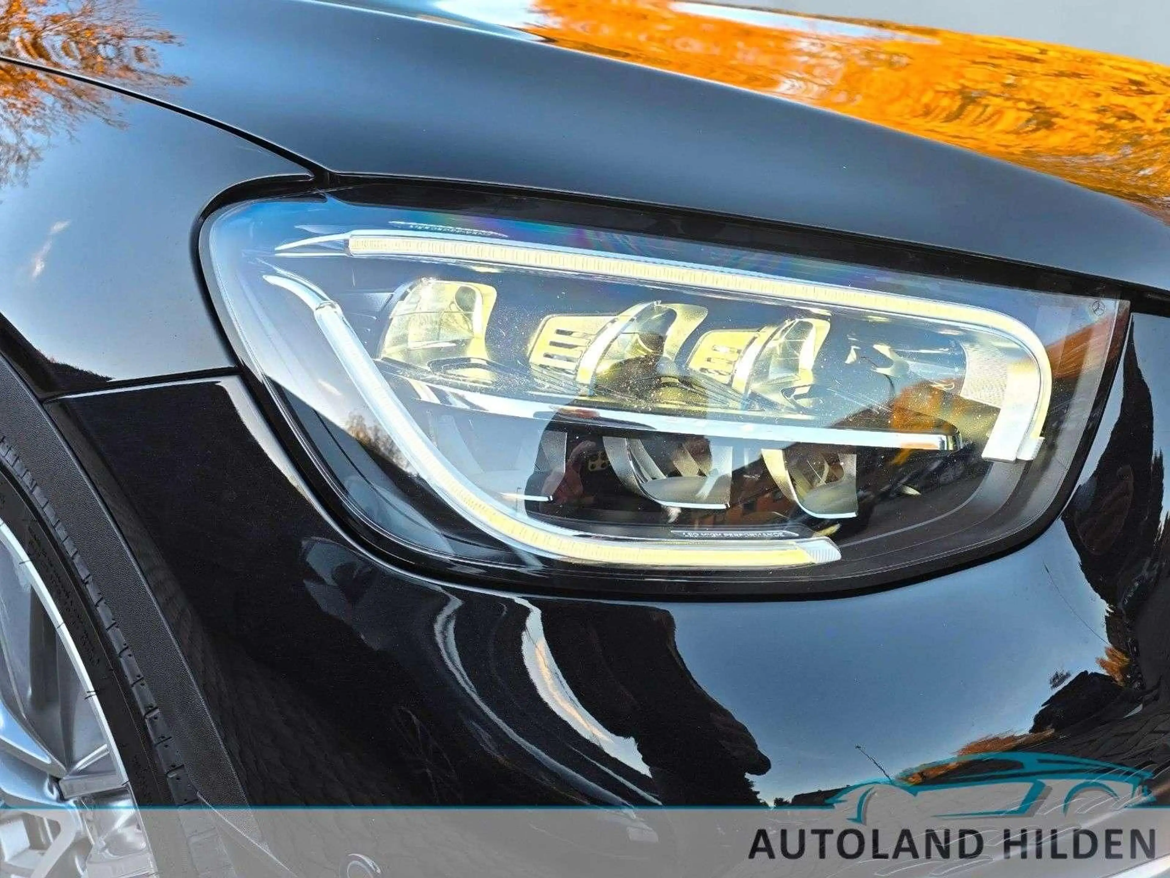 Mercedes-Benz GLC 43 AMG Coupe 4Matic/1 Hand/Vollausstattung — photo 12