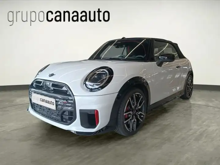 MINI Cooper JCW Cabrio (31GX) 2025