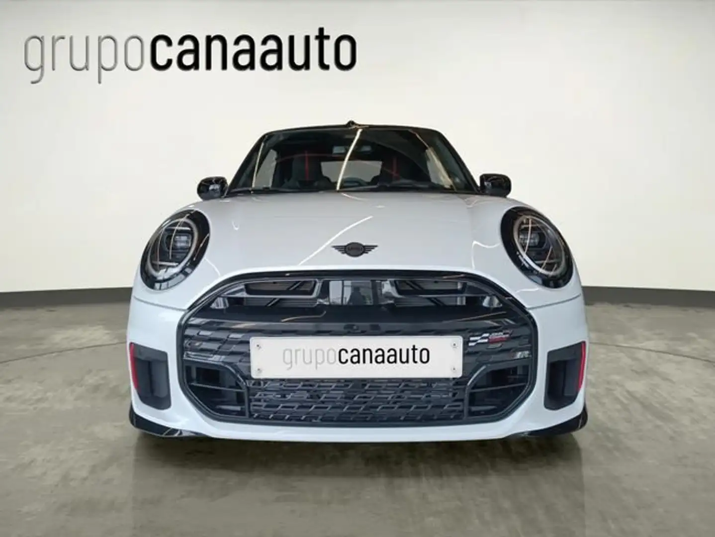 MINI Cooper John Works 170 kW (231 CV) Blanco - 2