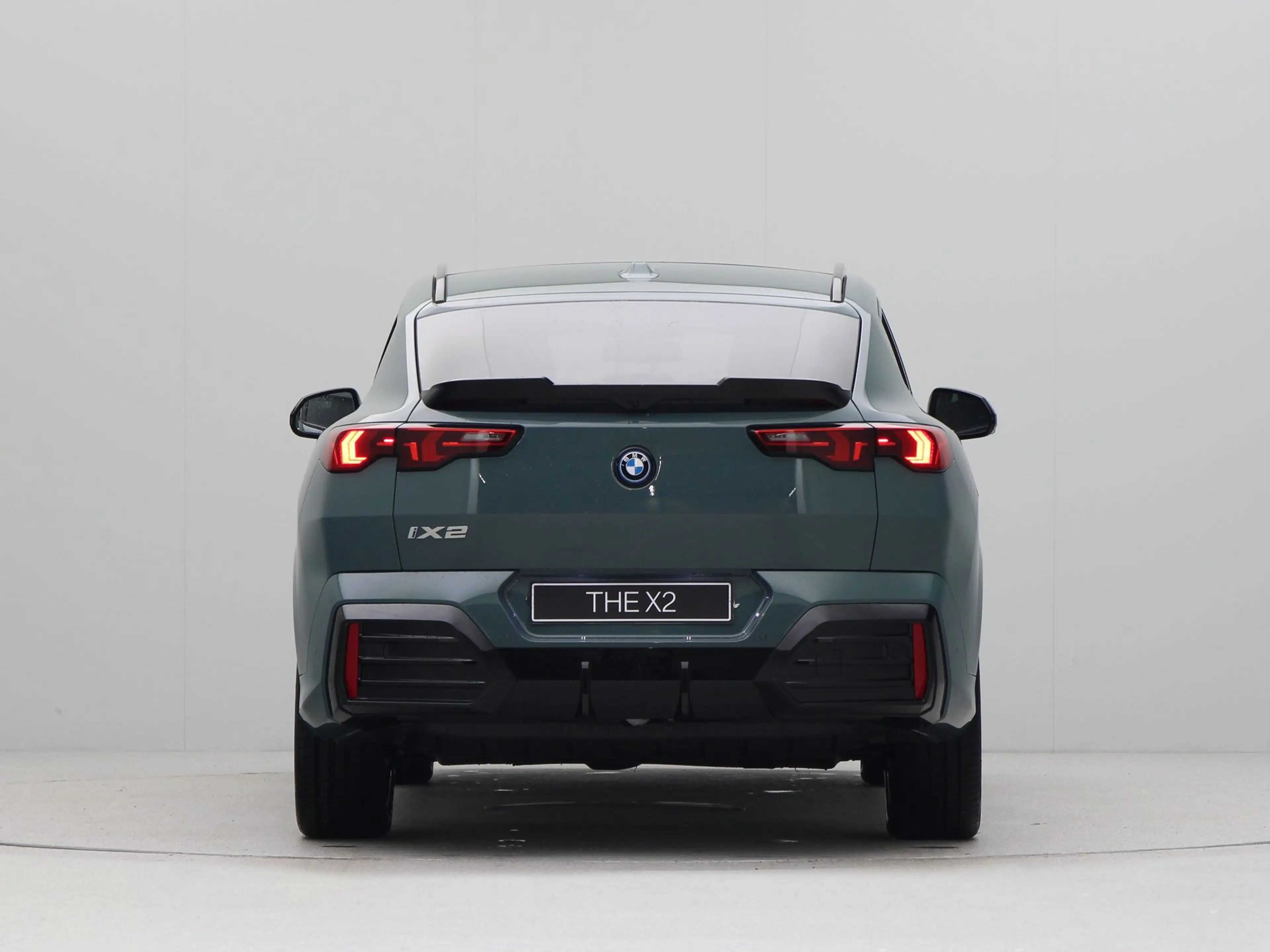 BMW iX2 eDrive20 67 kWh M Sport Edition — photo 8