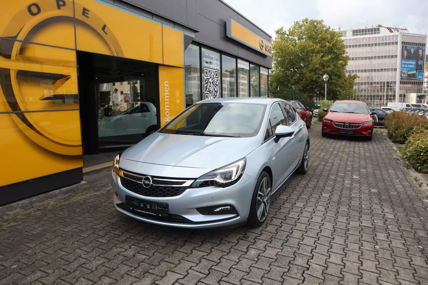 Opel Astra K 1.6T MT6 5-trg. Innovation, Navi, Kamera Argent - 2