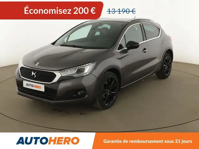 DS Automobiles DS 4 Crossback 1.6 Blue-HDi Sport Chic EAT6