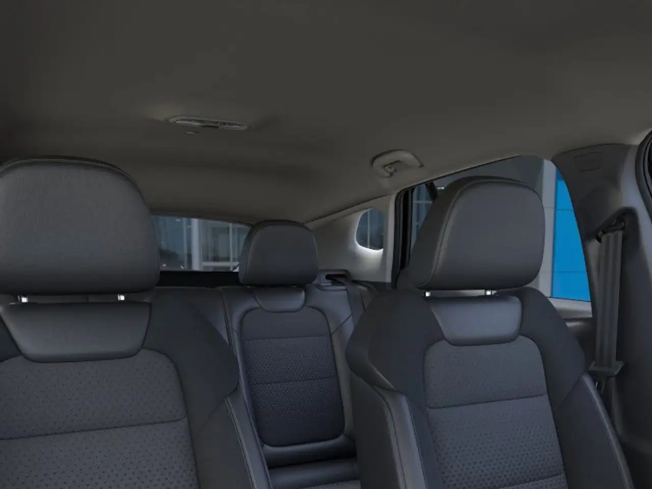 Chevrolet Trax снимка Chevrolet Trax