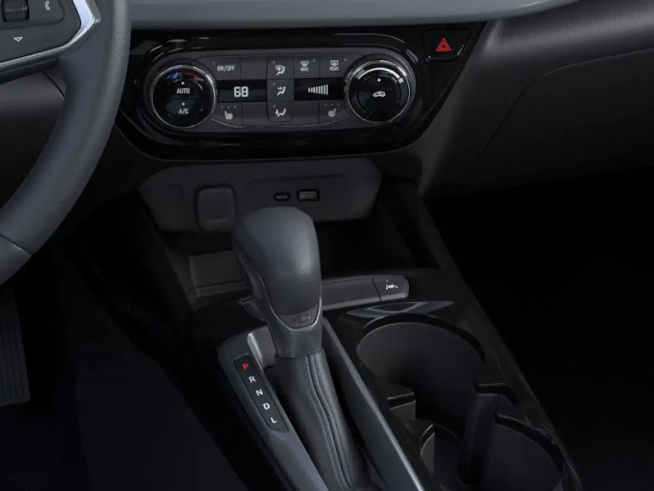 Chevrolet Trax снимка Chevrolet Trax