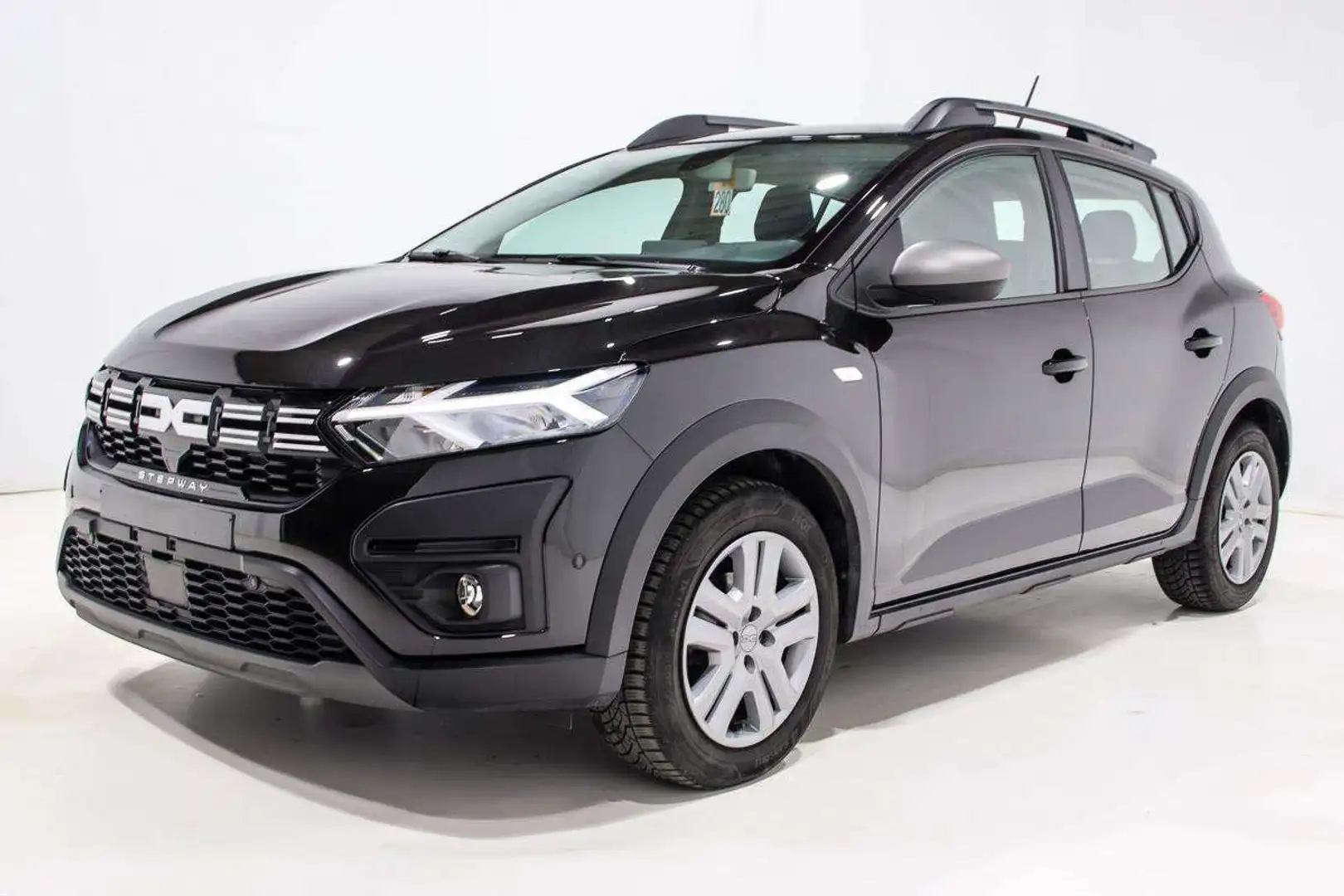 Dacia Sandero STEPWAY 1.0 TCE ECO G  CARPLAY CAMERA LED ATTELAGE Negro - 2