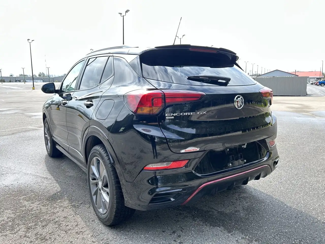 Buick Encore снимка Buick Encore